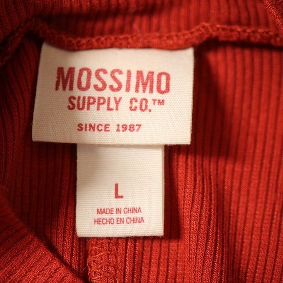 Mossimo Faux Turtleneck Dress - Picture 4 of 4